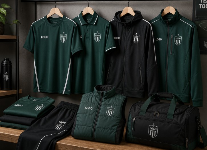 odzież sportowa producent